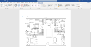 Master the Art of Floor Planning in Word