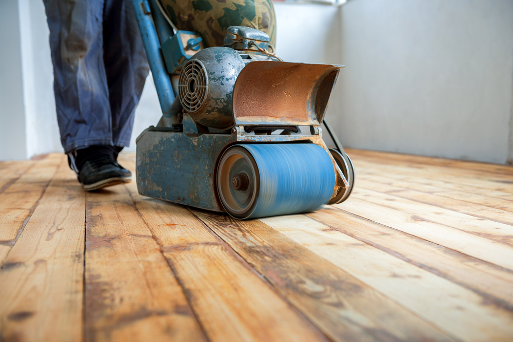 Revive Your Sun-Faded Hardwood Floors: A Step-by-Step Repair Guide