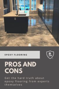 Are Epoxy Floors Waterproof