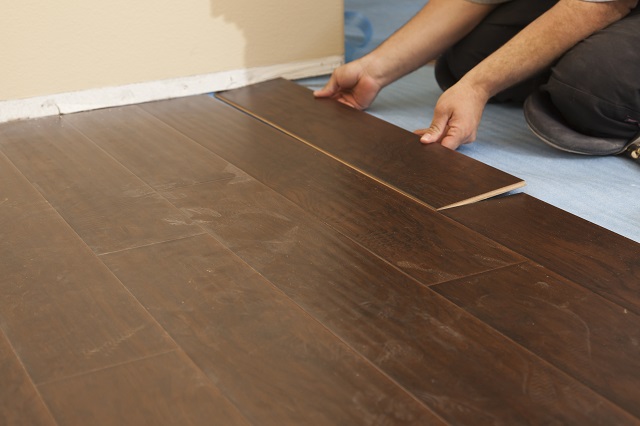 Can You Change the Color of Vinyl Plank Flooring