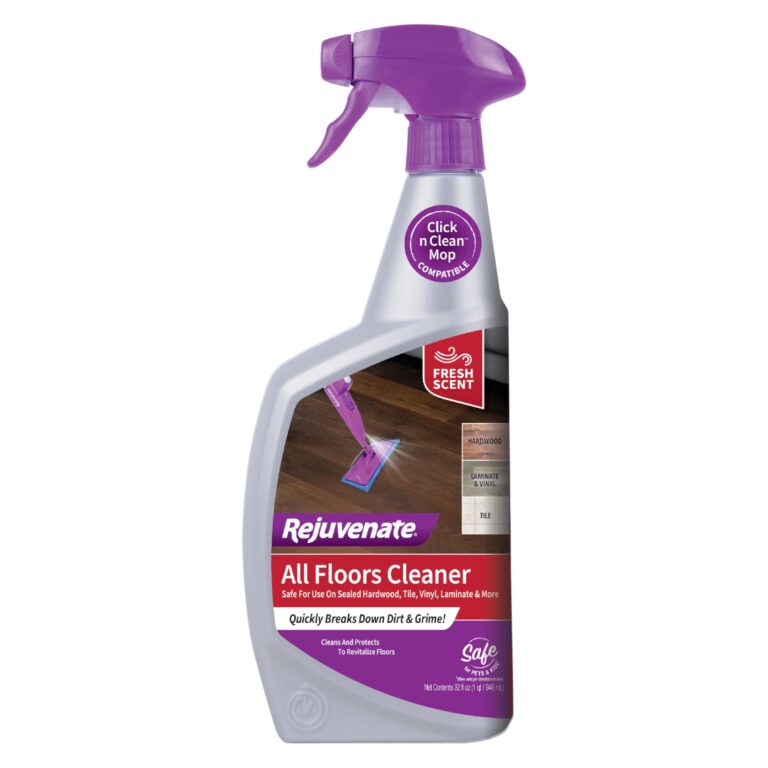Can You Use Fabuloso on Laminate Wood Floors