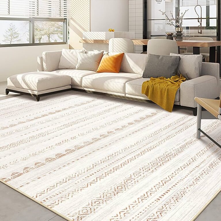 Verfügt Floor And Decor über Teppiche