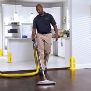 Does Stanley Steemer Clean Vinyl Floors