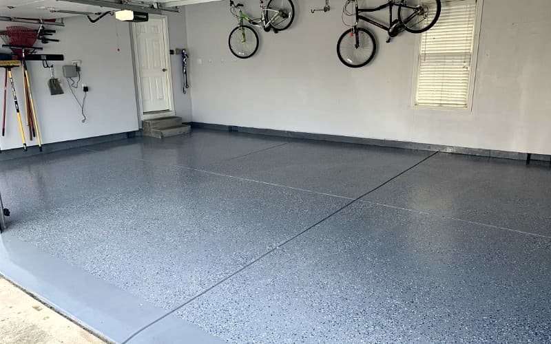 How to Apply Polyurea Garage Floor Coating