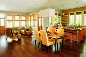 How to Clean Acacia Wood Floors