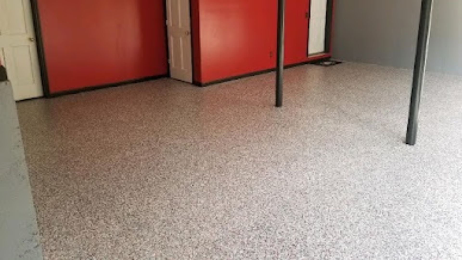 How to Clean Polyaspartic Garage Floor