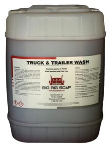 How to Clean Semi Truck Floor