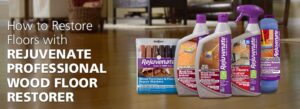 How to Fix Faded Hardwood Floors