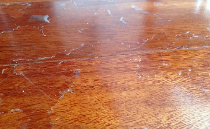 How to Fix Peeling Polyurethane on Hardwood Floors