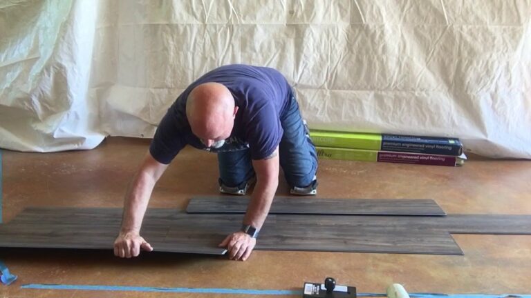 How to Install Smartcore Pro Flooring