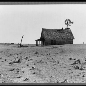 How to Keep Dust down in a Dirt Floor Barn