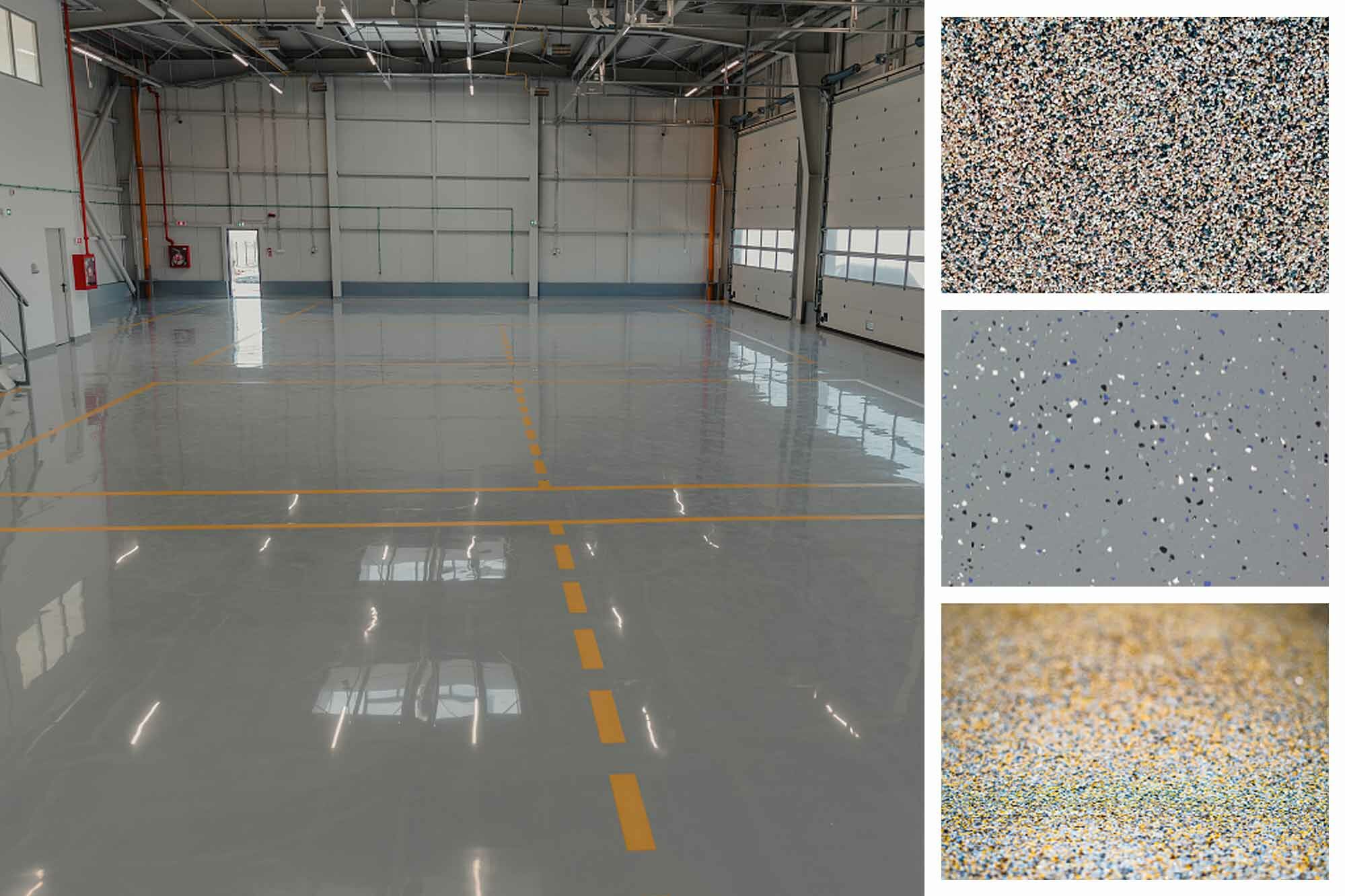 How to Measure Thickness of Epoxy Flooring