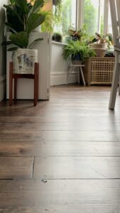 How to Refinish Pine Floors