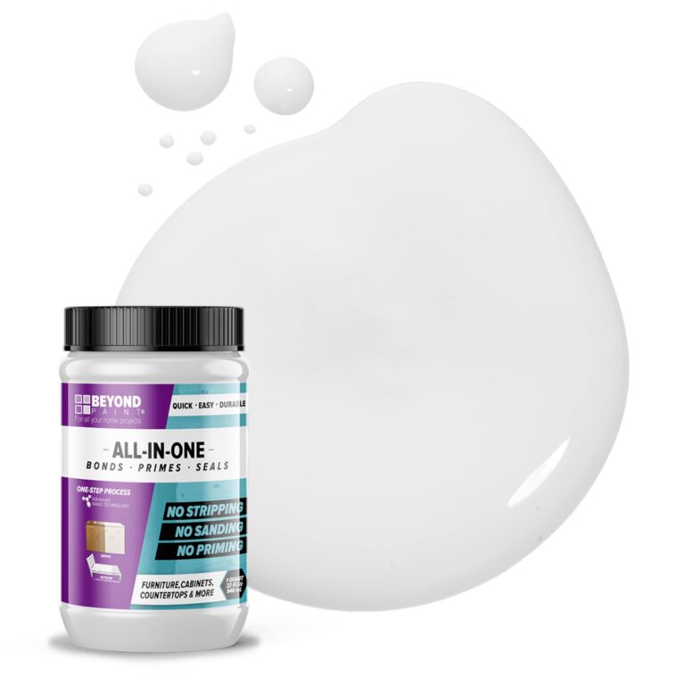 Ist Epoxid-Bodenfarbe wasserdicht?