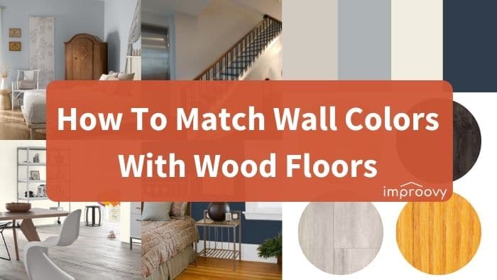 What Color Furniture Goes With Cherry Wood Floors