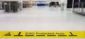 What is Esd Flooring