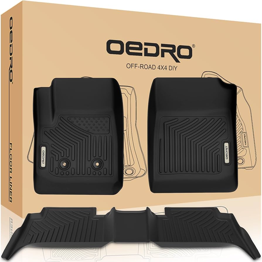 Where are Oedro Floor Mats Made
