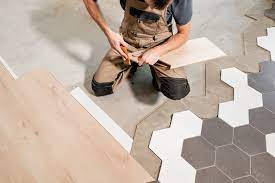 How to Combine Tile And Wood Flooring