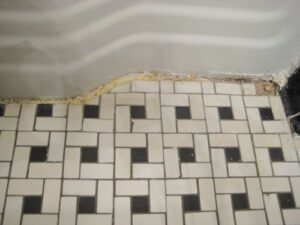 How to Clean 1950S Floor Tiles