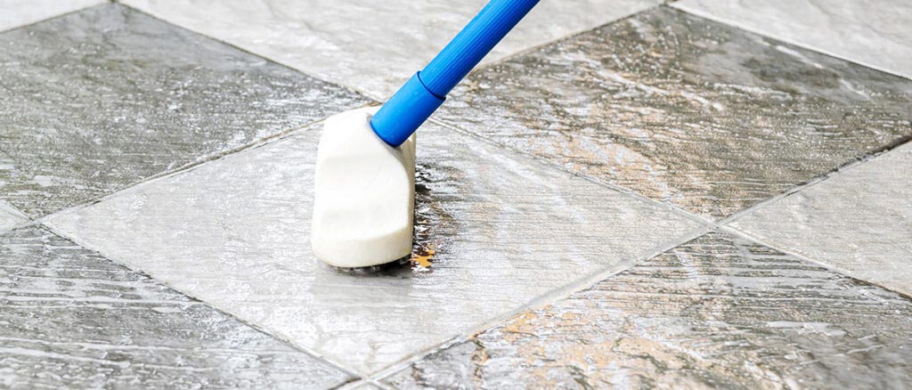 How to Clean Matte Ceramic Floor Tiles