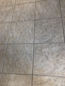 How to Clean Rough Textured Tile Floors