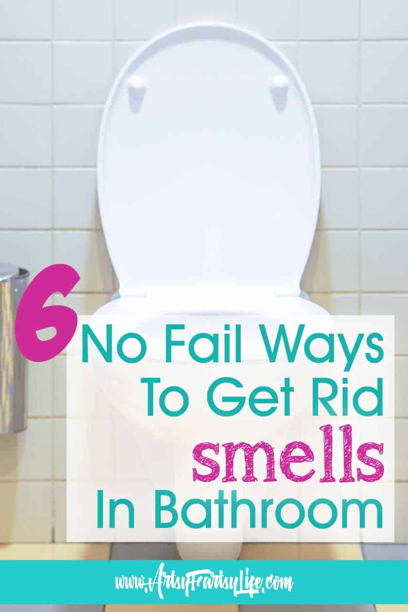 How to Get Urine Smell Out of Bathroom Tile Floor