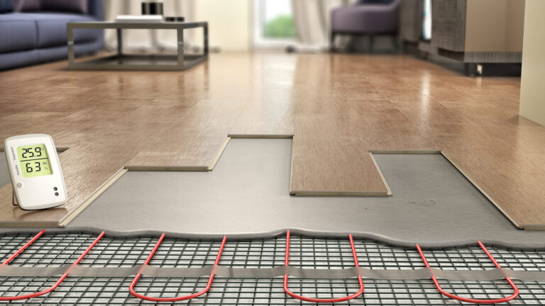 How to Install Laminate Flooring Over Asbestos Tile