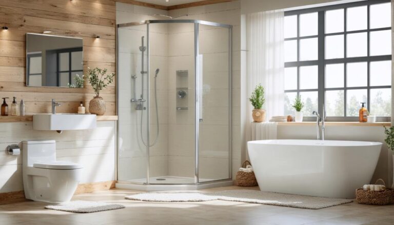 accessible bathroom flooring tips