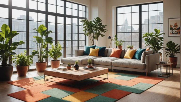 acoustic floor tiles guide