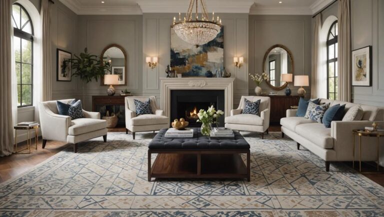 affordable luxury floor ideas