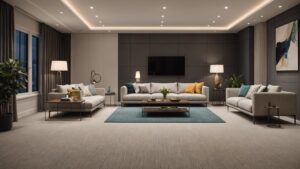 apartment floor soundproofing solutions