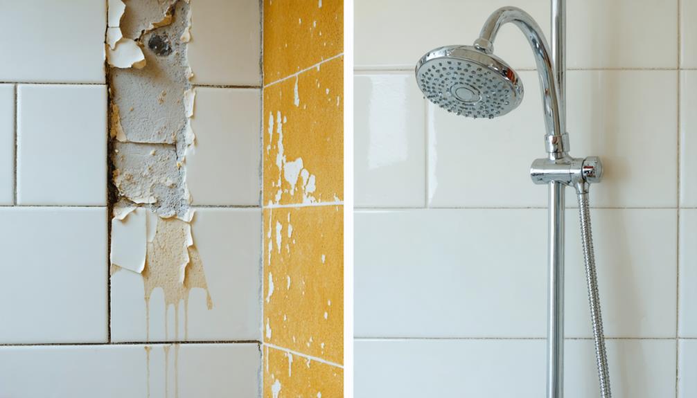 avoiding bathroom waterproofing errors