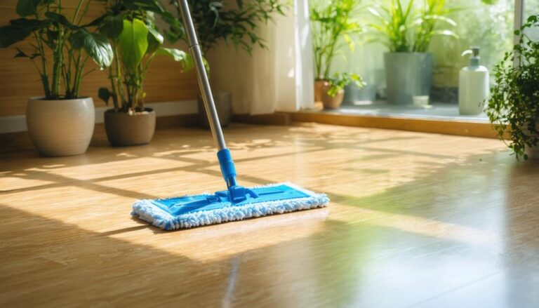 bamboo floor care tips