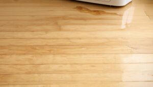 bamboo floor warping causes