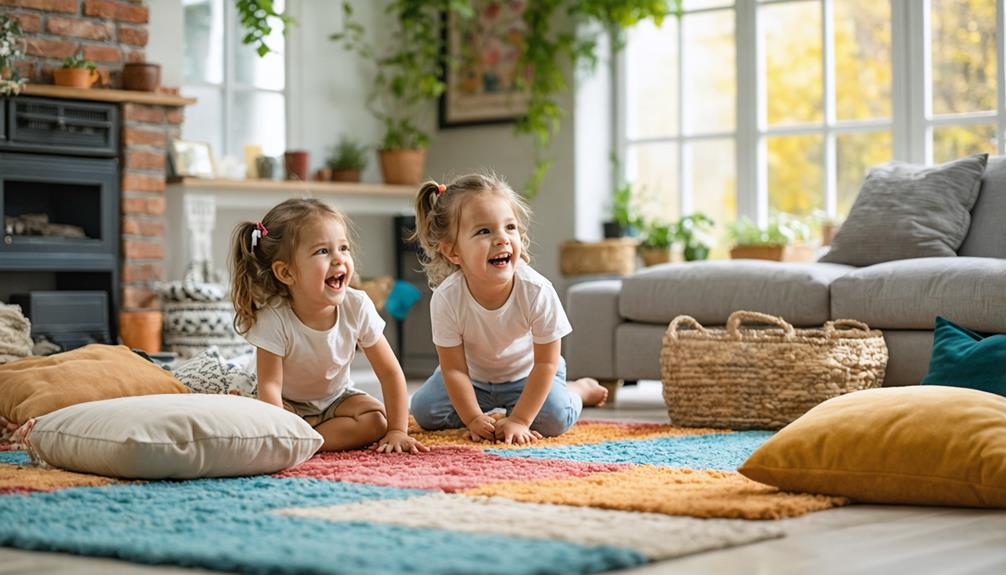 protections d'angle pour la sécurité des enfants