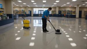 commercial floor care tips