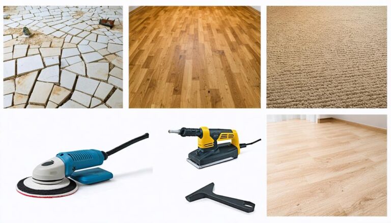 common flooring issues resolved