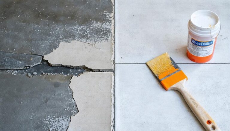 concrete floor spalling solutions
