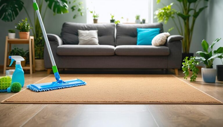 cork floor maintenance guidelines