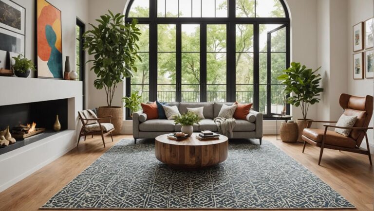 current flooring design trends