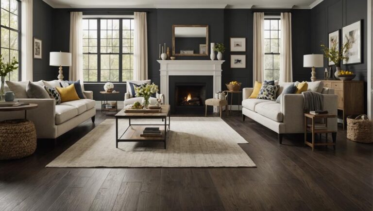 dark vs light flooring debate