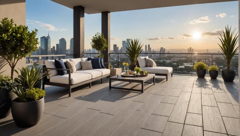 durable decking for balconies