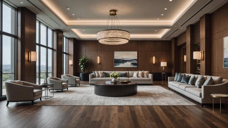 durable hotel flooring solutions