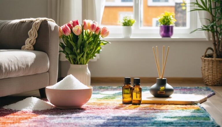 effective carpet odor removal
