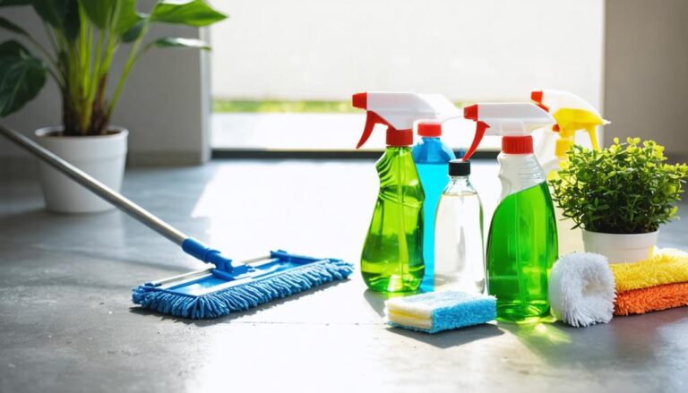 effective concrete floor cleaners