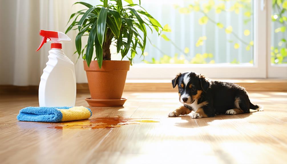 effective pet stain removal