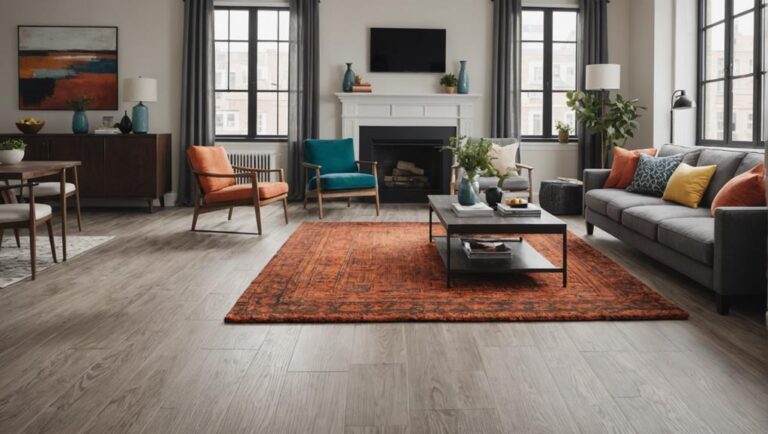 floor protection in rentals