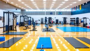 gym floor safety guidelines