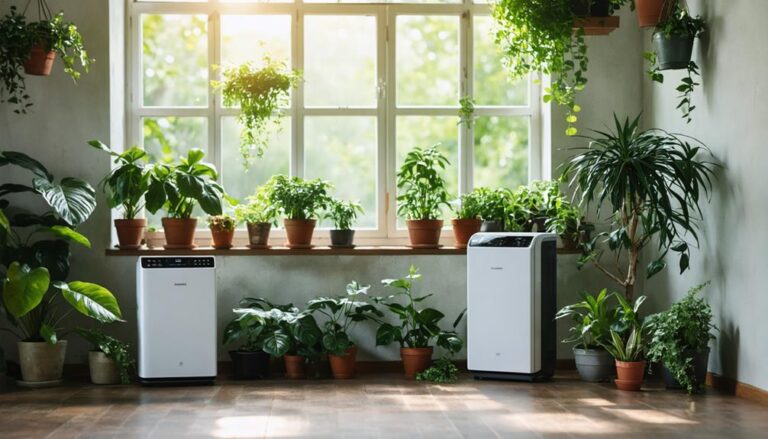 humidity control for mold