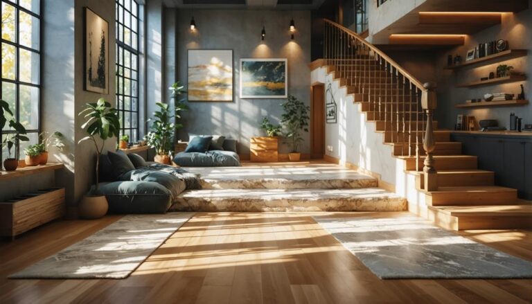 ideal flooring for heating